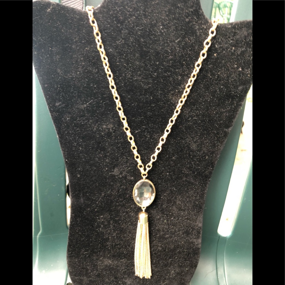 Hold Plato Link Necklace